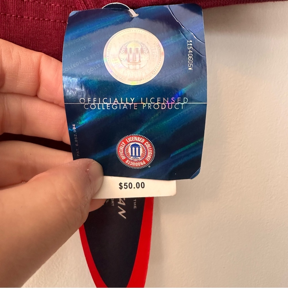 NWT Minnesota Gopher Spirit Wear Collared Shirt L - Picture 14 of 15